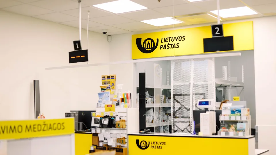 Netrukus įsigalios pasikeitimai, kurie paleis norinčius išsiųsti siuntą: nuo trečiadienio bus prašoma pateikti savo asmens dokumentą, tačiau tai galios ne visiems