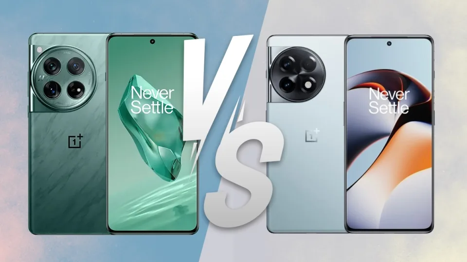 „OnePlus 12“ ir „OnePlus 12R“ telefonų palyginimas: ką europiečiams pasiūlys „OnePlus“ ir kokie pagrindiniai šių flagmanų skirtumai?