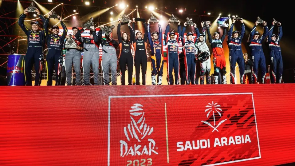 Dakaro ralio gerbėjai turėtų suklusti: pateikiama visa svarbiausia informaciją, kurią privalu žinoti prieš 2024 metų Dakaro startą