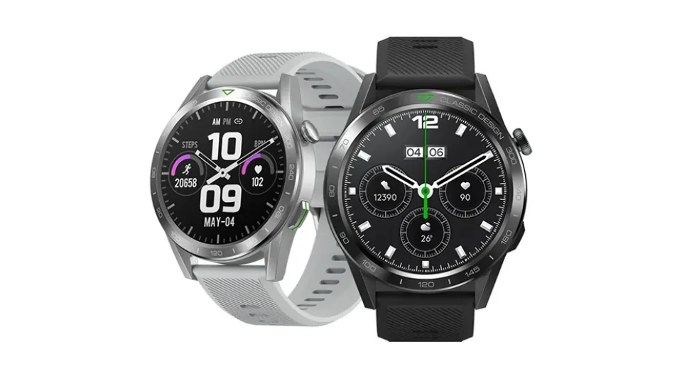 Ieškantiems naujo laikrodžio – puikus pasiūlymas už mažiau nei 25€: ilgas baterijos tarnavimo laikas, puikus dizainas ir daugybė papildomų galimybių už itin žemą kainą