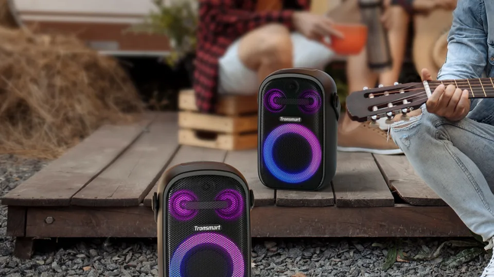 Užkurkite tikrą vakarėlį ne tik namuose, bet ir lauke: įspūdingų savybių belaidė garso kolonėlė dabar parduodamas už juokingai žemą kainą, nepraleiskite progos!