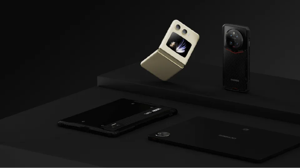 „Doogee“ demonstruoja naujausias technologijų inovacijas: atskleidė savo ateities planus, ruošiamasi pristatyti gausybė fantastiškų produktų