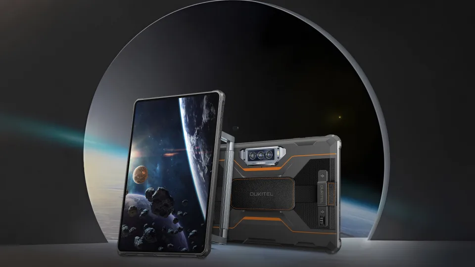 Atsparumas vandeniui, dulkėms ir net ugniai, milžiniškas ekranas ir kosminės talpos baterija: dabar tokią planšetę galima įsigyti už mažiau nei 225 eurus, nepraleiskite progos!