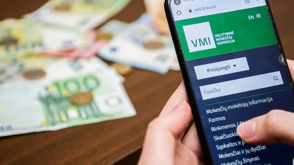 Mokesčių inspekcija siunčia perspėjimą, suklusti turėtų kiekvienas: šiuos veiksmus būtina atlikti nedelsiant, pateikiama visa svarbiausia informacija