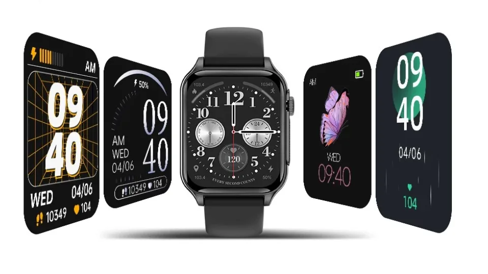 Nuostabus išmanusis laikrodis už mažiau nei 20 eurų: visos būtinos savybės, stilingas dizainas ir puikus baterijos tarnavimo laikas