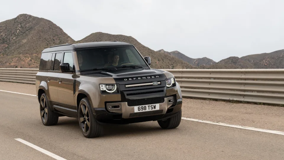 Naujasis „Defender“ suteiks dar daugiau galimybių