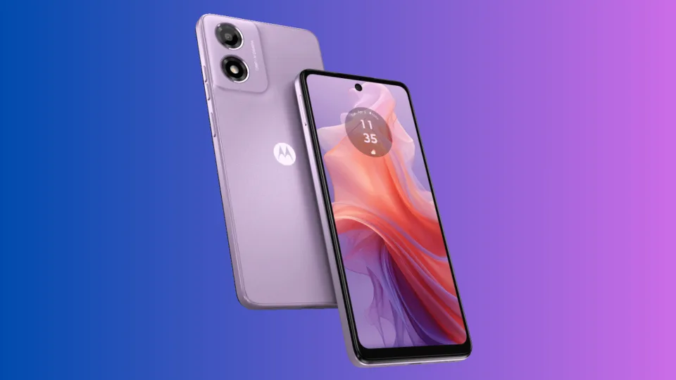 „Motorola“ pristatė itin pigų išmanųjį telefoną: naujasis „Moto E14“ kainuos mažiau nei 85 eurus ir veiks su „Android Go“