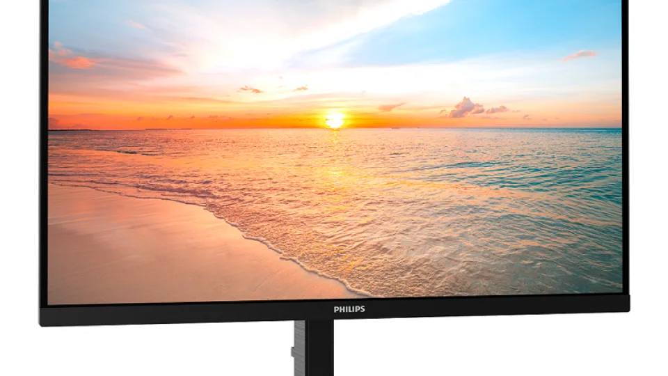 „Philips Monitors E1“ linija papildyta keturiais naujais funkcionaliais modeliais geresniam produktyvumui ir patogumui