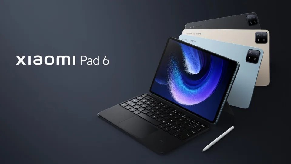 „Xiaomi Pad 6“ planšetinis kompiuteris dabar kainuoja tik 230 eurų: pirkinys atkeliaus iš Vokietijoje esančio sandėlio, sužinokite, kaip pasinaudoti šiuo pasiūlymu