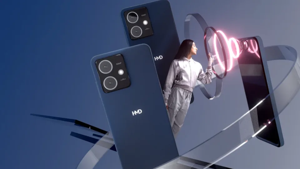 Nebrangus HMD išmanusis telefonas atkeliaus ir į Europą, paaiškėjo, kuo šis „Crest“ modelio variantas skirsis nuo ankstesnio