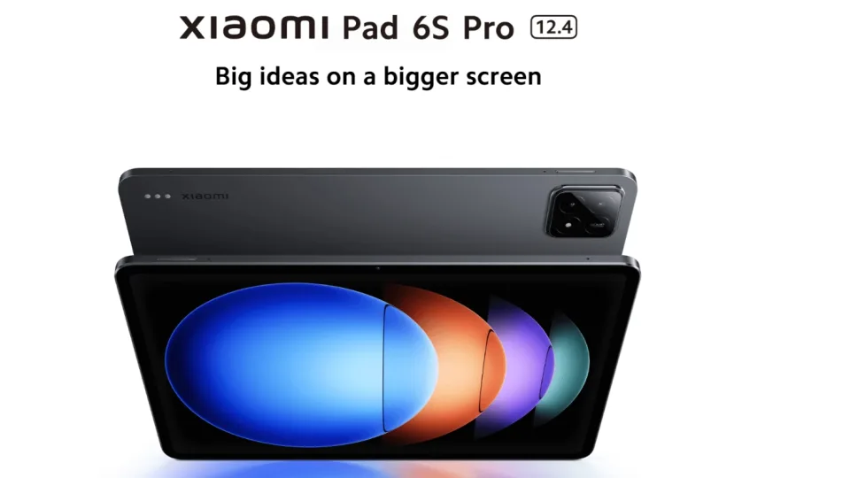 Kosminis pasiūlymas ieškantiems naujo planšetinio kompiuterio: „Xiaomi Pad 6S Pro“ įrenginys dabar parduodamas ženkliai pigiau nei Lietuvoje + gausite NET dvi dovanas