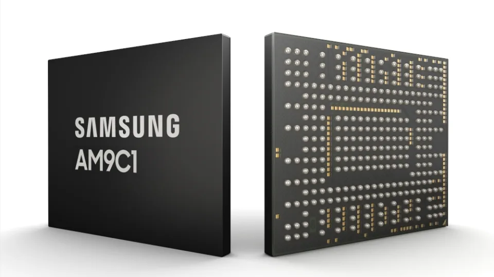 „Samsung Electronics“ sukūrė pirmąjį pasaulyje SSD diską, kuris skirtas automobiliams: pagrįstas 8 kartos V-NAND, pagrindinis dėmesys skirtas jo patvarumui