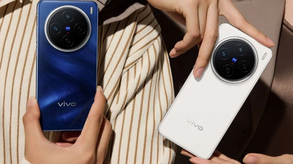 Aiškėja pagrindinės „Vivo X300“ išmaniojo telefono specifikacijos, veiks su „MediaTek“ lustu