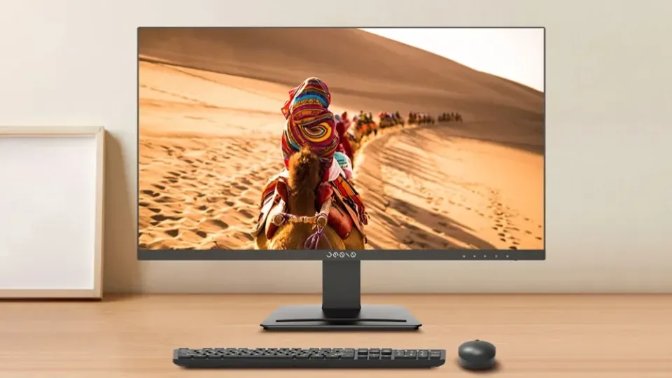 Ieškantiems nebrangaus monitoriaus: biudžetinės klasės „Lenovo Erazer“ monitorių su 27 colių įstrižainės ekranu dabar galima įsigyti tik už 129,99 eurus