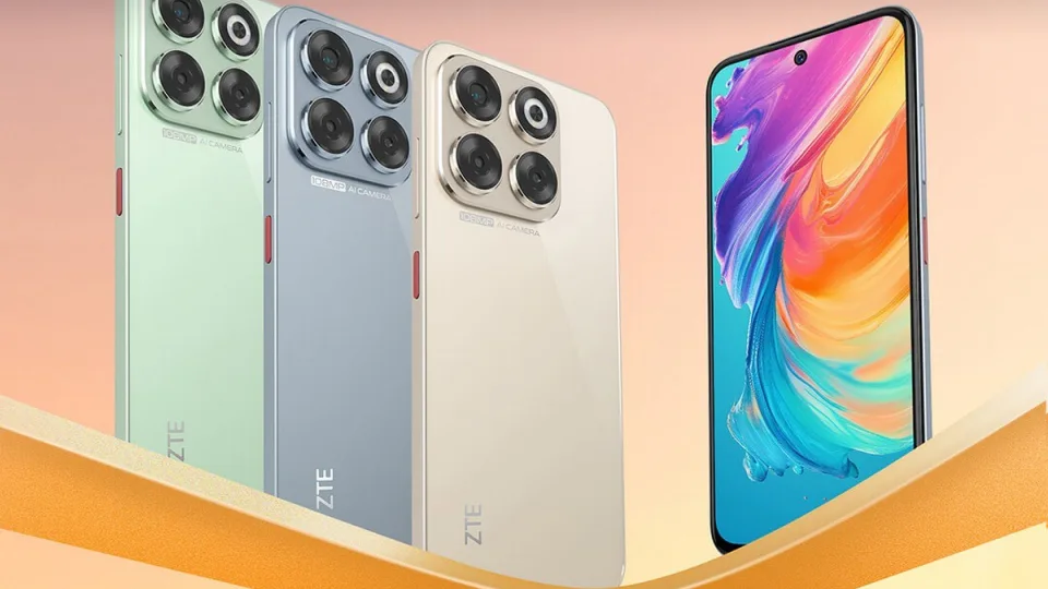 ZTE pristatė naująjį „Blade V70“ išmanųjį telefoną, kuris pasiūlys stilingus dizaino sprendimus ir 108 MP pagrindinę kamerą