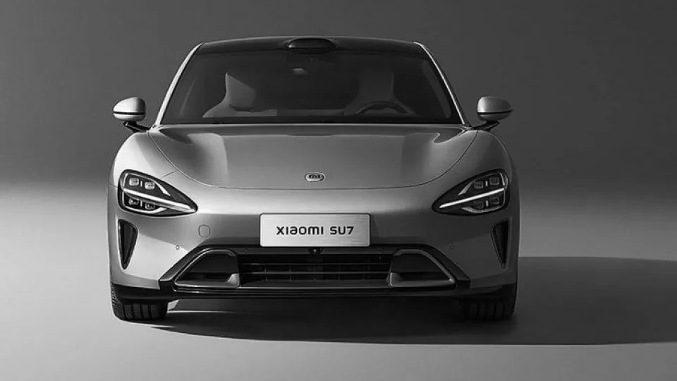 „Xiaomi“ automobilių verslas įgauna vis didesnį pagreitį: bendrovės pajamos pasiekė 1,17 mlrd. eurų ir gerokai pranoko ankstesnio ketvirčio rezultatus