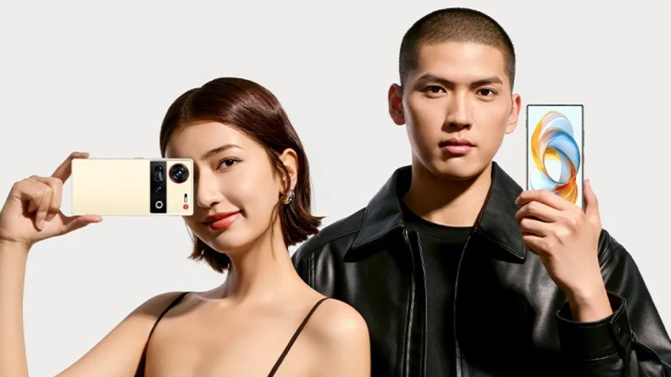 Laukiame dar vieno galingo telefono: naujasis „Nubia Z80 Ultra“ veiks su „Snapdragon 8 Elite Gen 5“ lustu