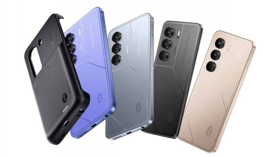 Sparčiai auganti Kinijos bendrovė „Itel“ pristatė itin pigų išmanųjį telefoną, kuris pirkėjus pasieks specialu priedu