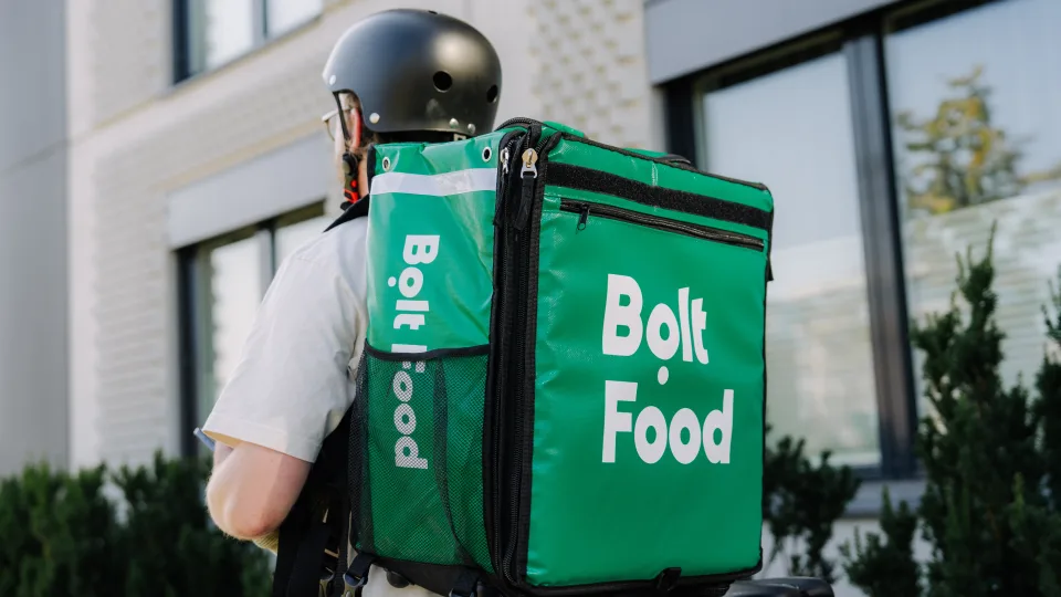 „Bolt Food“ plečia veiklą Lietuvoje ir nuo šiol paslaugomis naudotis galės dar vieno šalies miesto gyventojais