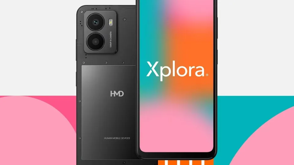 Jeigu turite vaikų – šis telefonas gali būti kaip tik jiems: „Nokia“ prekinį ženklą valdanti bendrovė pristatytė išskirtinį „Fusion X1“ modelį