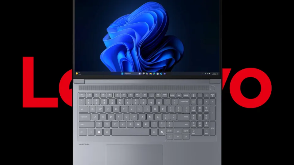 „Lenovo“ pristatė naująjį „ThinkBook 16p Gen 6“ nešiojamą kompiuterį su „Core Ultra HX“ serijos procesoriumi ir „Wi-Fi 7“ palaikymu