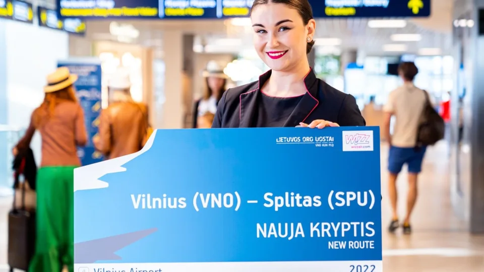 Įsigyti „Wizz Air“ skrydžių bilietus bus dar paprasčiau: bendrovė praneša apie bendradarbiavimą su „Revolut“