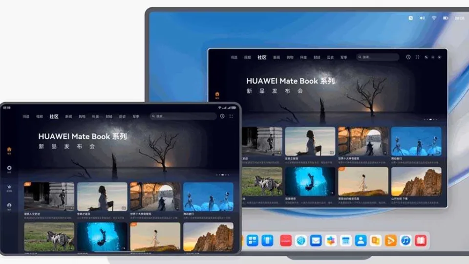 Gandai virsta realybe: „Huawei“ patvirtino, jog pirmieji kompiuteriai su „HarmonyOS“ operacine sistema bus pristatyti jau gegužės mėnesį