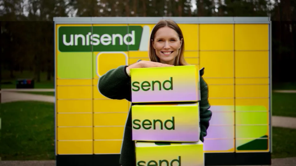 Per pirmuosius 2025 metų mėnesius – LP EXPRESS tinklu pristatytų siuntų rekordas, keliavo apie 3 mln. siuntų