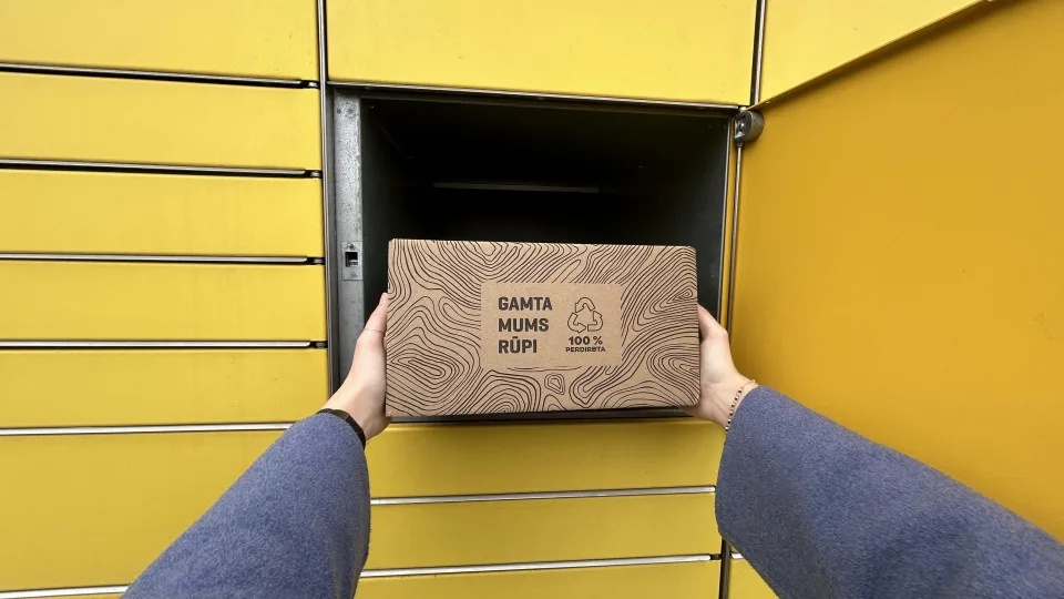 Kiekvienos siuntos kelionė prasideda nuo tinkamo pakavimo: ekspertai pasakė, kaip tinkamai pasirūpinti siunta