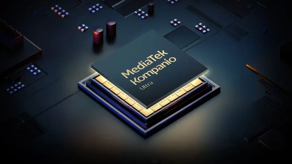 „MediaTek“ pristatė „Chromebook“ įrenginiams skirtą „Kompanio Ultra 910“ lustą su dirbtinio intelekto galimybėmis