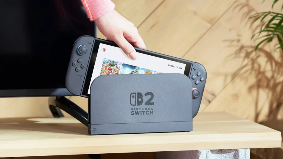 Oficialiai pristatytas naujasis „Nintento Switch 2“ delninis žaidimų kompiuteris su gausybe svarbių atnaujinimų