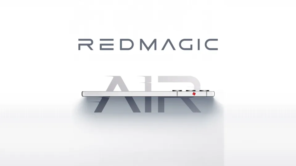 Į Europą atvyksta naujasis „Red Magic 10 Air“ išmanusis telefonas, paskelbta, kiek jis kainuos