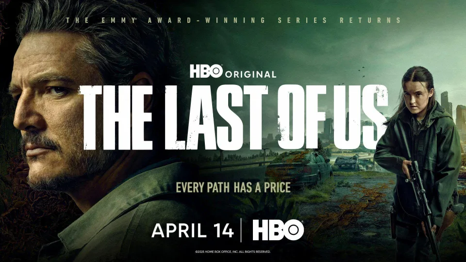 „Emmy“ apdovanojimą pelnęs „Paskutinieji iš mūsų“ serialas sugrįžta antrajam sezonui