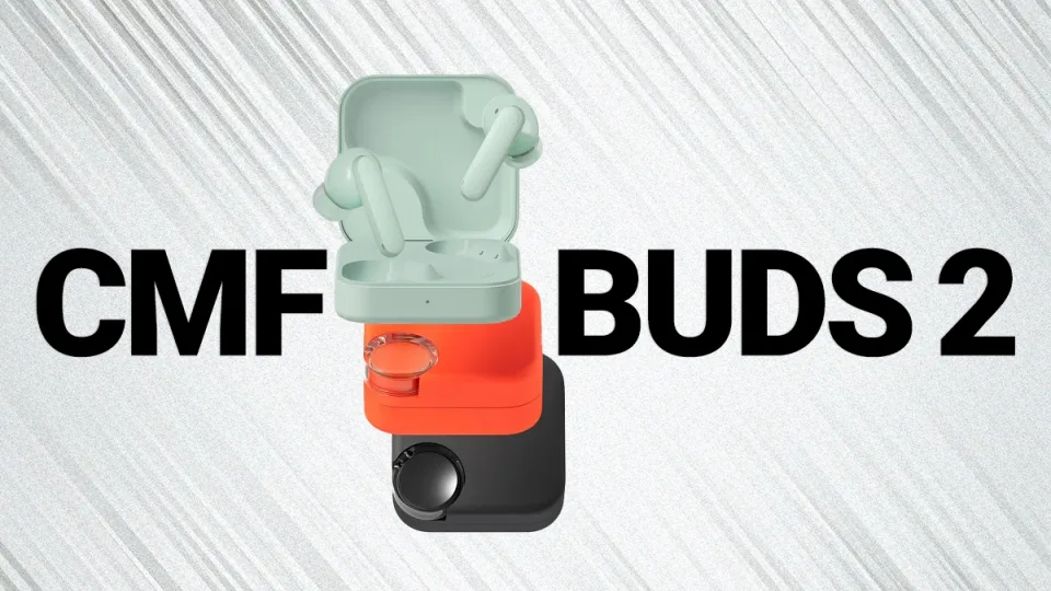 Aiškėja pagrindinės „CMF Buds 2“ belaidžių ausinukų specifikacijos ir dizaino ypatybės