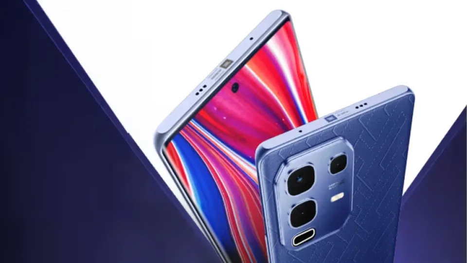 Unikalus išmanusis telefonas: „Infinix“ pristatė „Note 50s 5G+“ modelį, kuris skleidžia kvapą