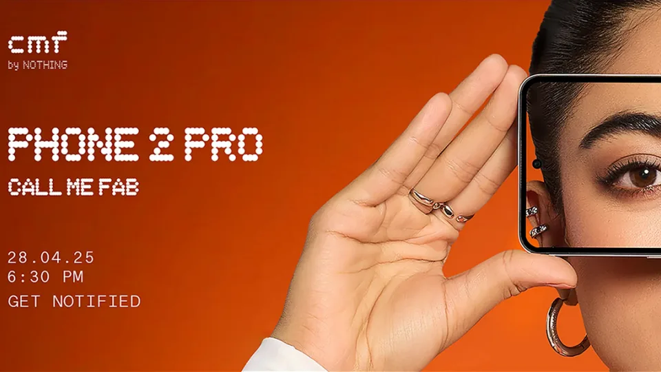 „Nothing“ atskleidė, kokiomis savybėmis pasižymės „CMF Phone 2 Pro“ kamerų sistema