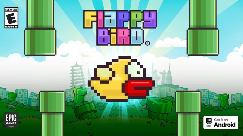 Legenda sugrįžta: „Android“ įrenginių turėtojai jau gali atsisiųsti atnaujintą „Flappy Bird“ žaidimą