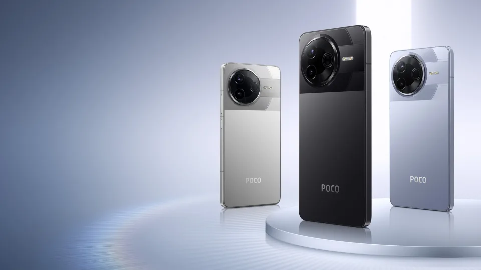 Pirmųjų „Snapdragon 8 Elite Gen 5“ telefonų belaukiant, „Poco“ patvirtino savo planus pristatyti flagmaną