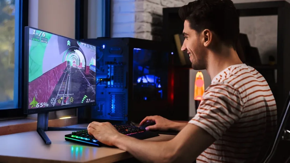 Pristatytas naujasis „Philips Evnia“ serijos žaidimų monitorius, kuris sukurtas pergalėms esporte