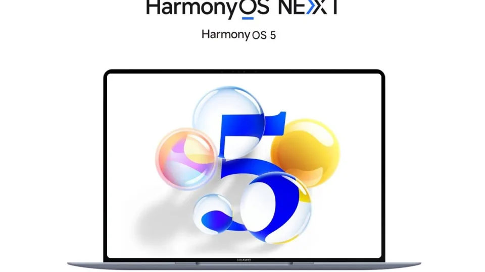 „Huawei“ meta iššūkį „Microsoft“ ir „Apple“: pristatė savo operacinę sistemą kompiuteriams
