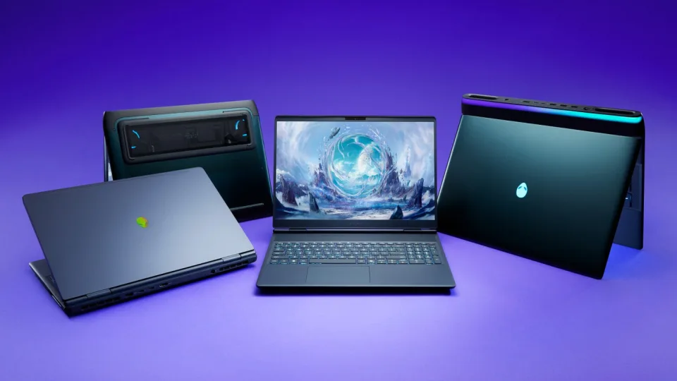 „Dell“ pristatė du naujus „Alienware“ serijos nešiojamus kompiuteris su dėmesio vertomis savybėmis