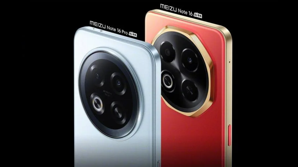 Oficialiai pristatyti „Meizu Note 16“ serijos išmanieji telefonai su didelės talpos baterijomis