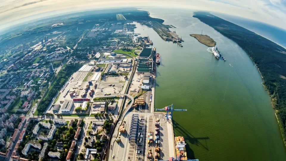 Klaipėdoje testuojamas privatus 5G tinklas: leis savarankiškai tvarkytis su uždaro tinklo duomenimis