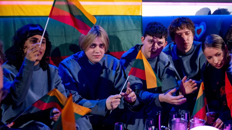 Didžiojo Eurovizijos finalo belaukiant: kada pasirodys Lietuvos atstovai, pateikiama visa svarbiausia informacija