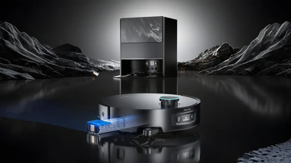 „Dreame“ pristatė išskirtinį robotą siurblį su vikšrine valymo sistema, tačiau kaina įkandama ne visiems