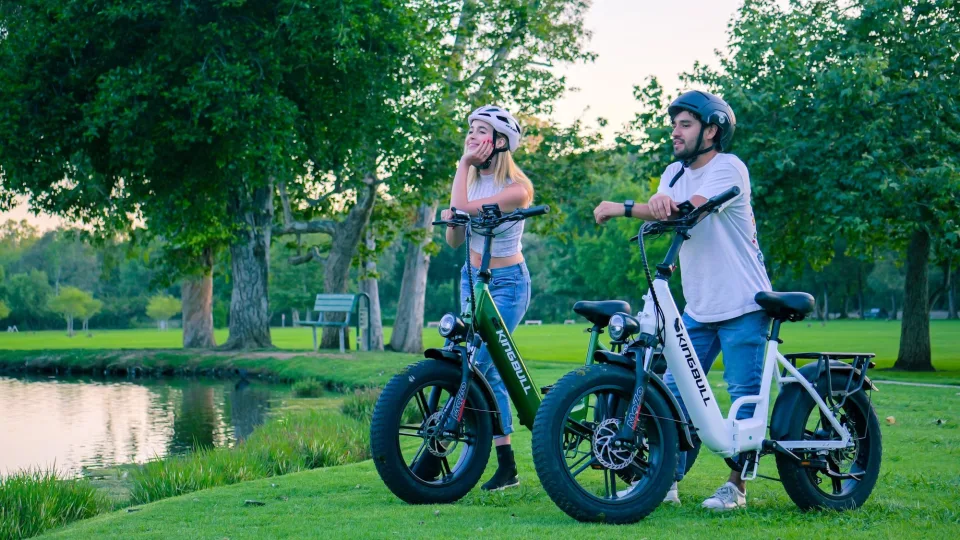„Kingbull“ pristatė naująjį „Literider 2.0“ elektrinį dviratį su 750W varikliu ir puikiu nuvažiuojamu atstumu