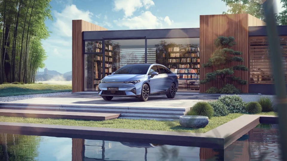 XPENG atkeliauja į Lietuvą: paskyrė „Modus Group“ išskirtiniu partneriu Baltijos šalyse