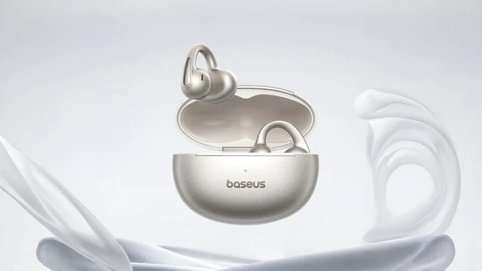 „Baseus“ pristatė „MC1 Pro“ belaidžius ausinukus su dirbtiniu intelektu, LDAC ir puikiu baterijos veikimu