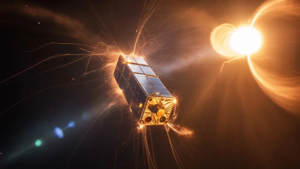 Saulės įniršis graso „Starlink“ tinklui: palydovai krenta dažniau, fiksuojamas pavojus ir Žemės paviršiui