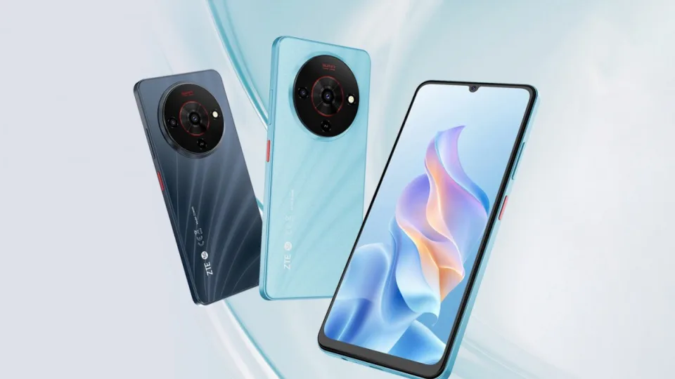ZTE pristatė naująjį „Blade A76“ išmaniojo telefono modelį su dideliu ekranu ir IP54 atsparumo savybėmis